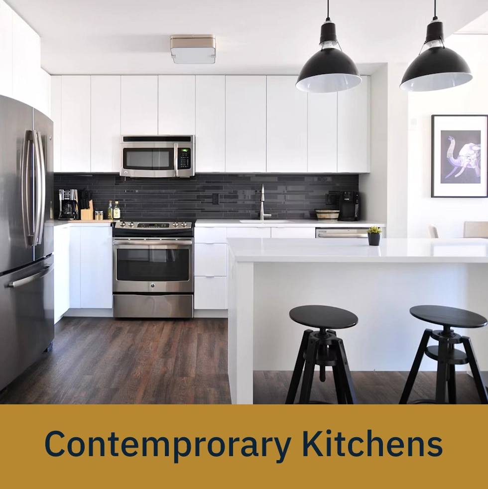 Contemprorary Kitchen