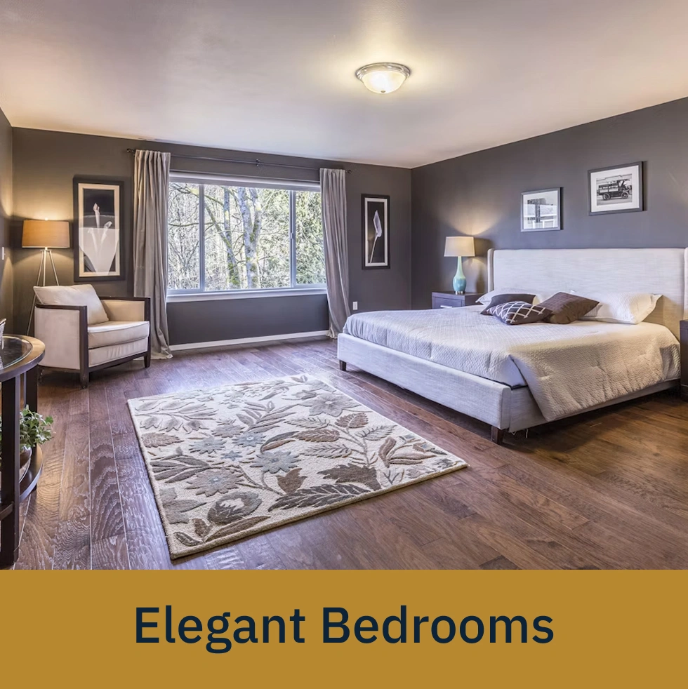 Elegant Bedroom