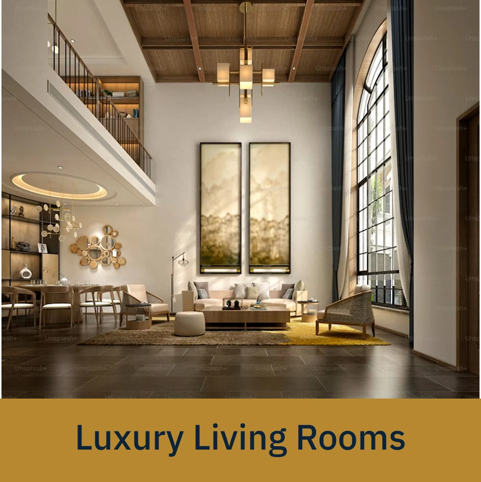 Luxury Living Room