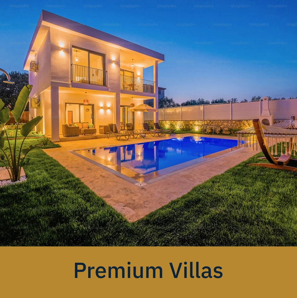 Premium Villas