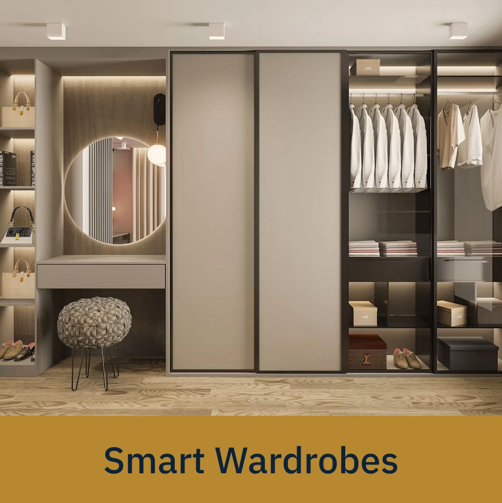 Smart Wardrobes